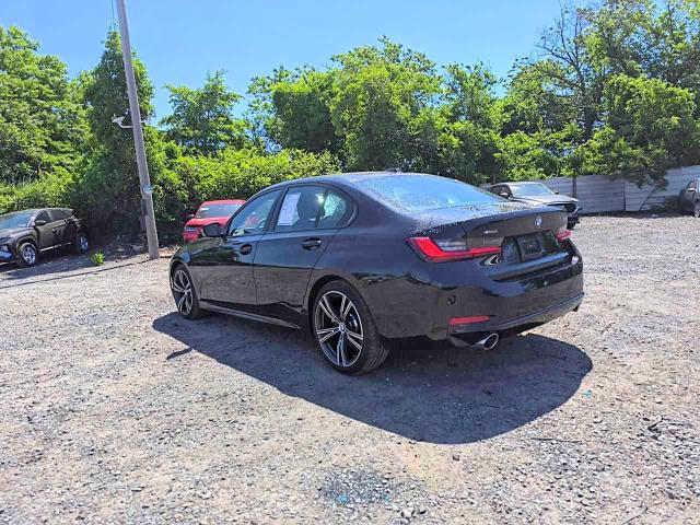2023 Bmw 330xi მანქანა იყიდება აუქციონზე, vin: 3MW89FF01P8D35865, აუქციონის ნომერი: 54854846