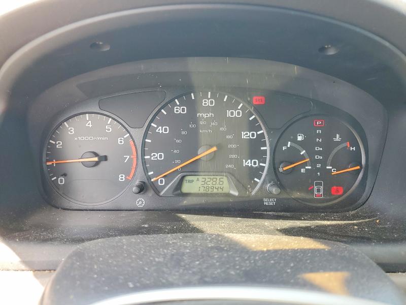 2001 Honda Accord მანქანა იყიდება აუქციონზე, vin: 1HGCF86661A038836, აუქციონის ნომერი: 54312096