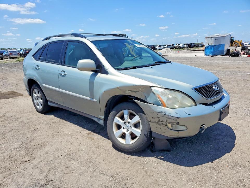 Продаж на аукціоні авто 2006 Lexus Rx, vin: 2T2HA31U96C087989, номер лоту: 52534816