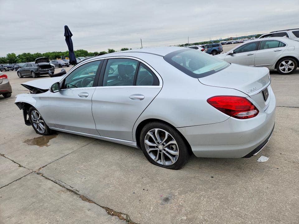 Aukcja sprzedaży 2016 Mercedes-benz C, vin: 55SWF4JB3GU165423, numer aukcji: 53168786