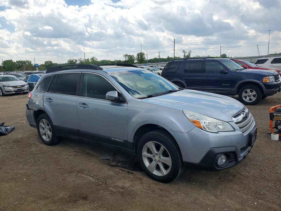 2014 Subaru Outback მანქანა იყიდება აუქციონზე, vin: 4S4BRBCC9E1288176, აუქციონის ნომერი: 52027476