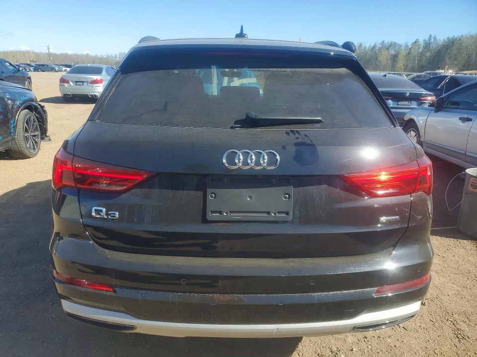 2022 Audi Q3 მანქანა იყიდება აუქციონზე, vin: WA1AECF31N1064892, აუქციონის ნომერი: 49839296