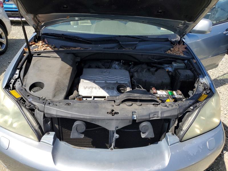 Aukcja sprzedaży 2004 Lexus Rx, vin: JTJHA31U740033695, numer aukcji: 52780226