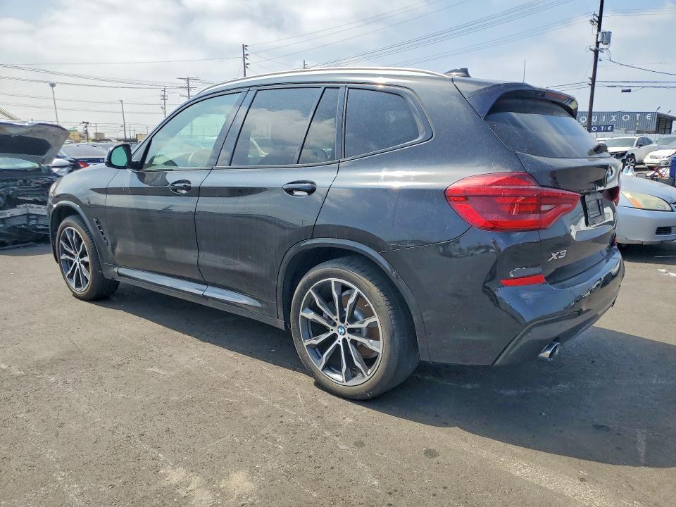 52122656 :رقم المزاد ، 5UXTR7C57KLR52545 vin ، 2019 Bmw X3 مزاد بيع