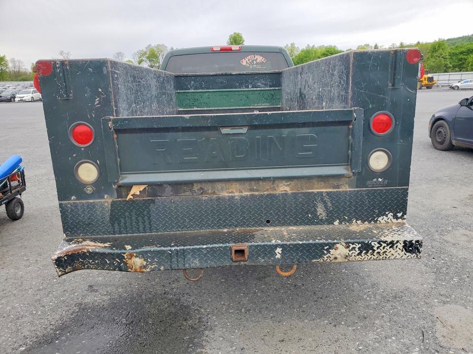 Aukcja sprzedaży 2003 Chevrolet Silverado, vin: 1GCHK24U63E276230, numer aukcji: 53210586