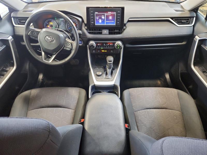 Auction sale of the 2019 Toyota Rav4 Hybrid, vin: 2T3RWRFV7KW014120, lot number: 50994016