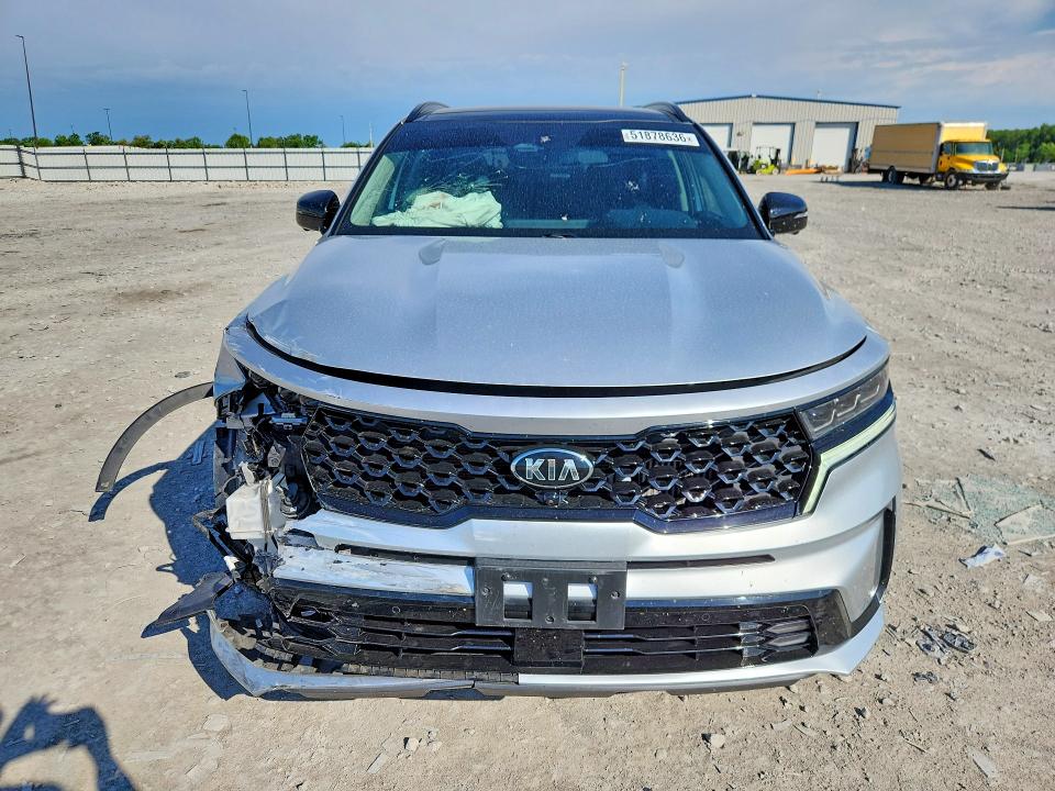Продаж на аукціоні авто 2021 Kia Sorento, vin: 5XYRK4LF9MG035838, номер лоту: 51878636