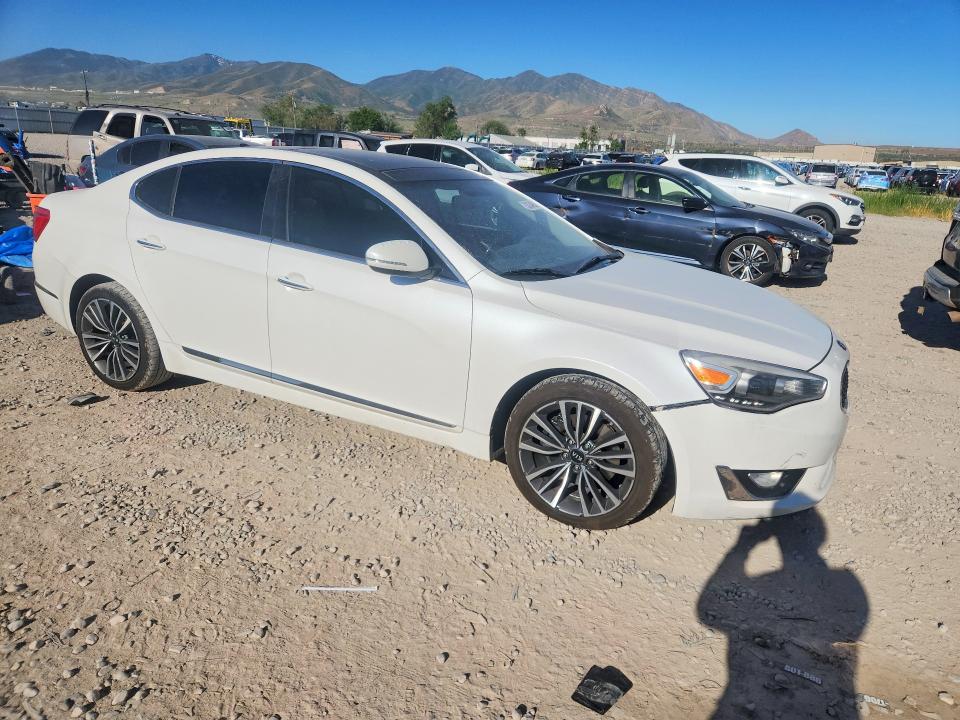 Продажа на аукционе авто 2014 Kia Cadenza, vin: KNALN4D7XE5156034, номер лота: 53834686