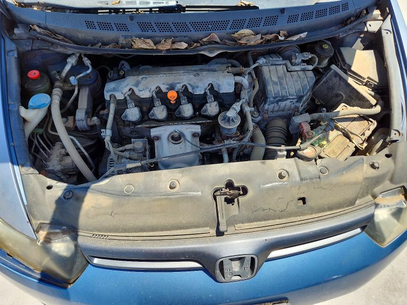 Aukcja sprzedaży 2006 Honda Civic, vin: 2HGFG12826H524545, numer aukcji: 53512126