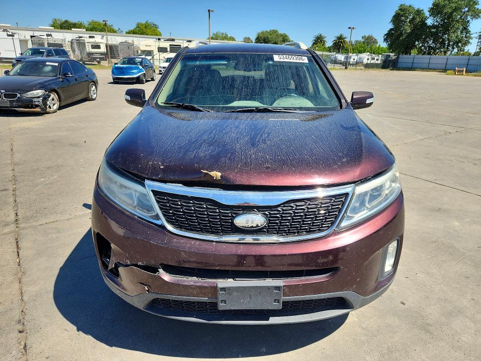 Aukcja sprzedaży 2014 Kia Sorento, vin: 5XYKTCA68EG465759, numer aukcji: 53469306