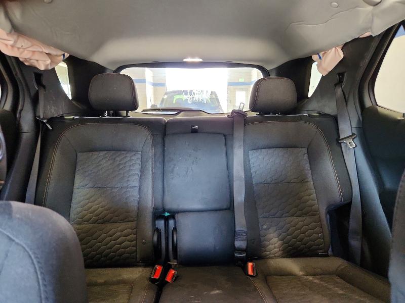 54239966 :رقم المزاد ، 2GNAXUEV0M6161660 vin ، 2021 Chevrolet Equinox مزاد بيع