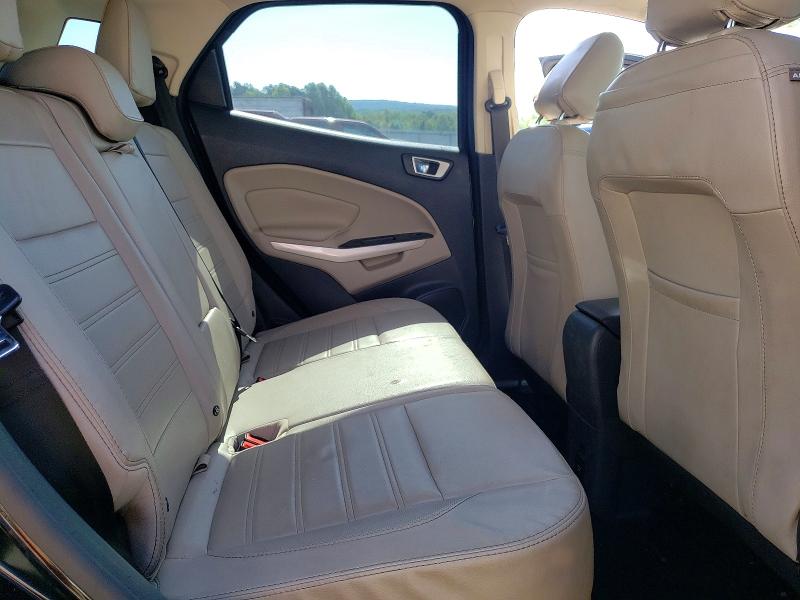 53998116 :رقم المزاد ، MAJ3S2KE0KC261387 vin ، 2019 Ford Ecosport مزاد بيع