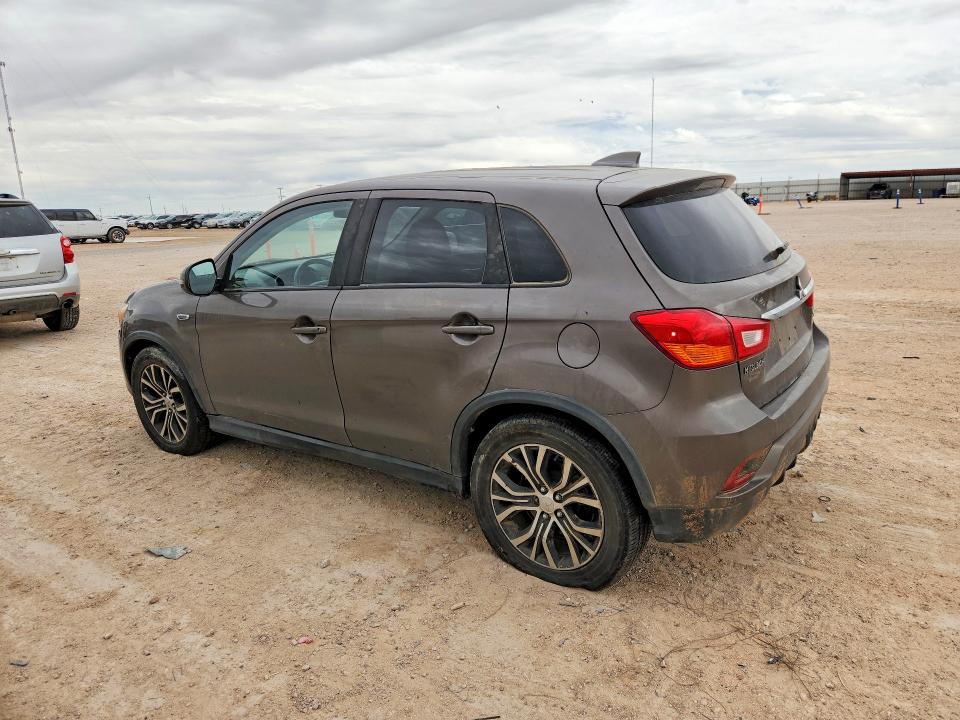 Продаж на аукціоні авто 2018 Mitsubishi Outlander Sport, vin: JA4AR3AU5JZ001617, номер лоту: 52389056