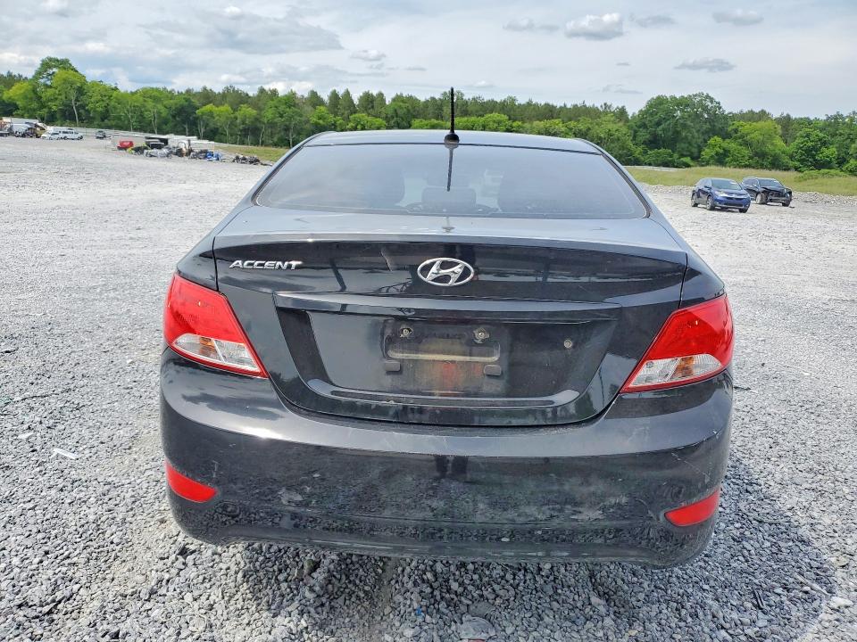 Продажа на аукционе авто 2016 Hyundai Accent, vin: KMHCT4AE5GU082568, номер лота: 53337086