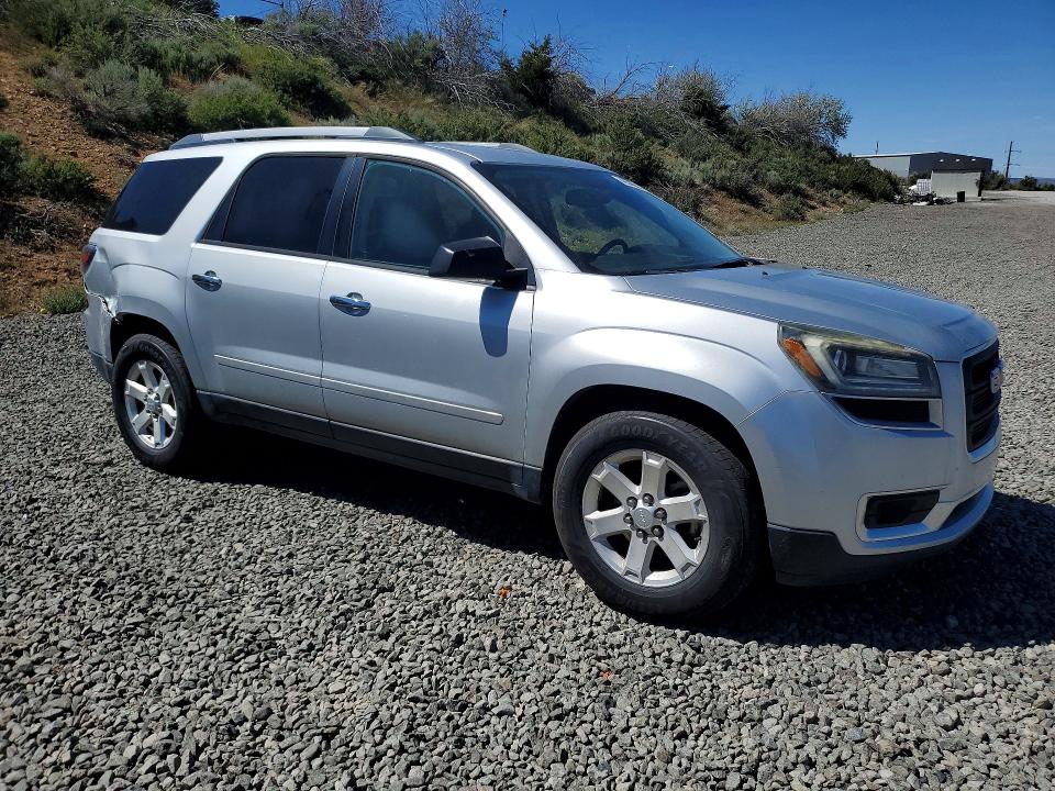 Aukcja sprzedaży 2016 Gmc Acadia, vin: 1GKKVPKD4GJ270442, numer aukcji: 48546986