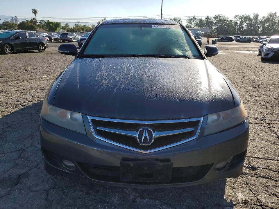 Продаж на аукціоні авто 2006 Acura Tsx, vin: JH4CL96896C033106, номер лоту: 51992536