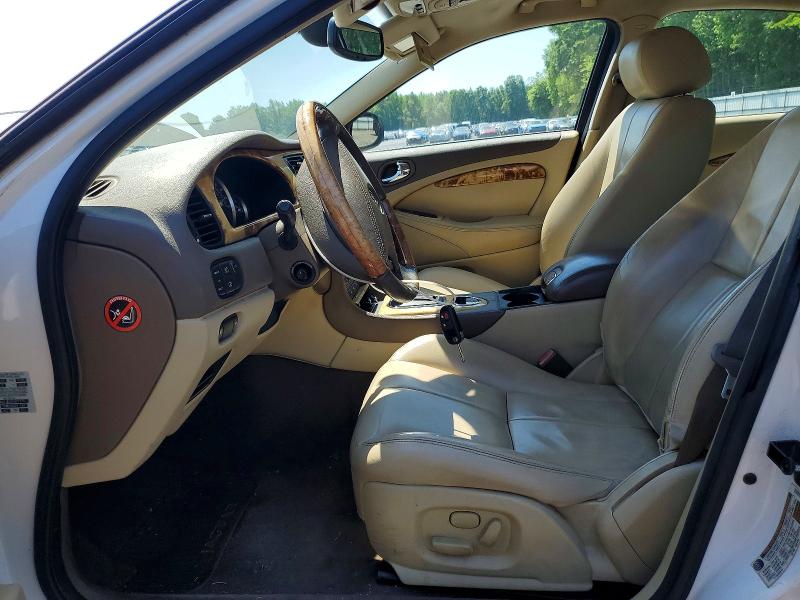 Продаж на аукціоні авто 2006 Jaguar S-type, vin: SAJWA01A26FN57272, номер лоту: 53671836