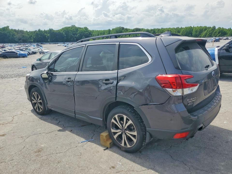 2021 Subaru Forester მანქანა იყიდება აუქციონზე, vin: JF2SKASC3MH577453, აუქციონის ნომერი: 54348216