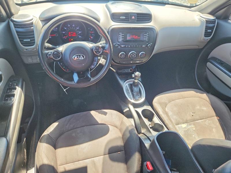 53698416 :رقم المزاد ، KNDJN2A27G7253691 vin ، 2016 Kia Soul مزاد بيع