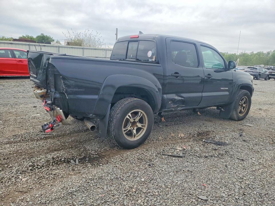 53083646 :رقم المزاد ، 3TMLU4EN9CM101035 vin ، 2012 Toyota Tacoma مزاد بيع
