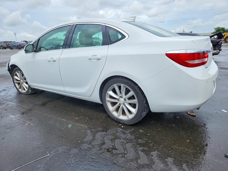 2015 Buick Verano მანქანა იყიდება აუქციონზე, vin: 1G4PR5SK0F4157489, აუქციონის ნომერი: 55525466