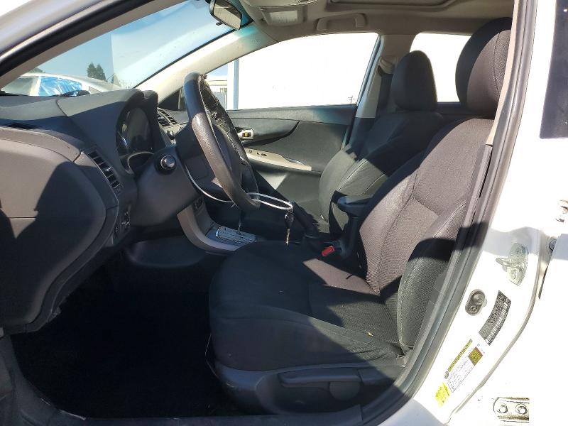 Продаж на аукціоні авто 2011 Toyota Corolla, vin: 2T1BU4EE8BC651278, номер лоту: 54537026