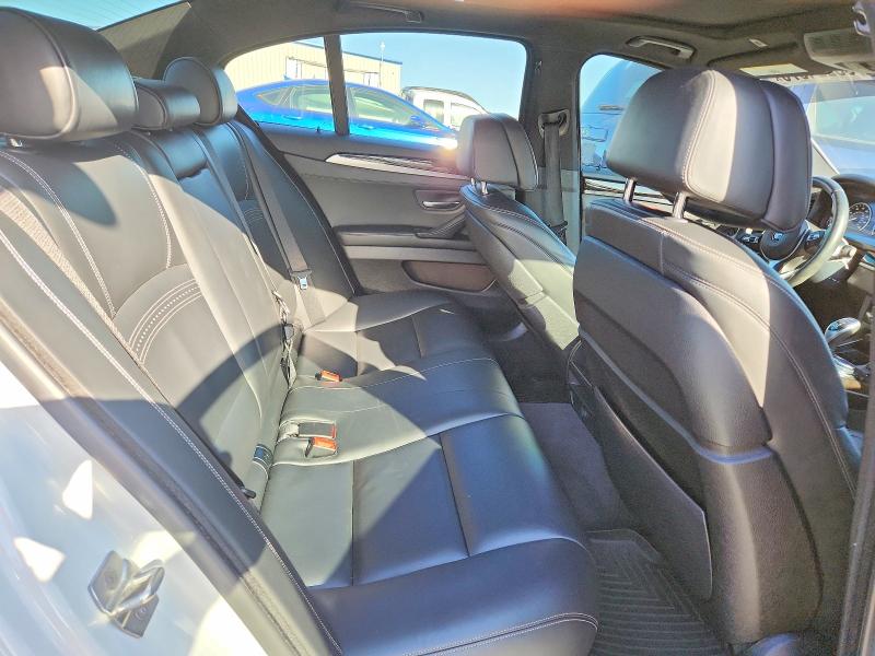 Продаж на аукціоні авто 2016 Bmw 535, vin: WBA5B1C55GG553447, номер лоту: 53224576