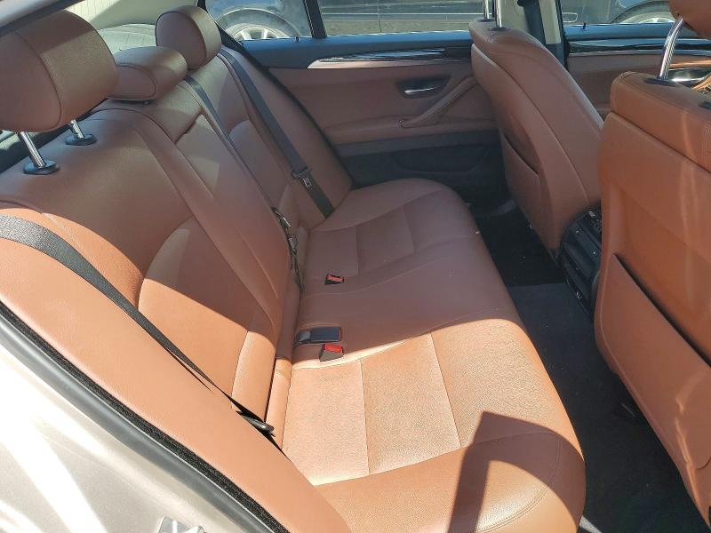 Продаж на аукціоні авто 2016 Bmw 528, vin: WBA5A7C51GG147798, номер лоту: 52228076