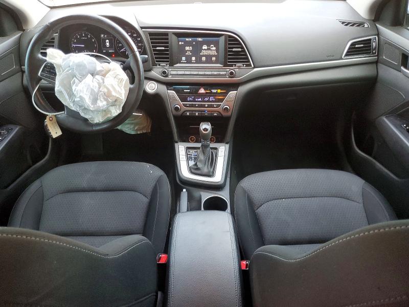 Продажа на аукционе авто 2017 Hyundai Elantra, vin: KMHD84LF6HU246438, номер лота: 54869146