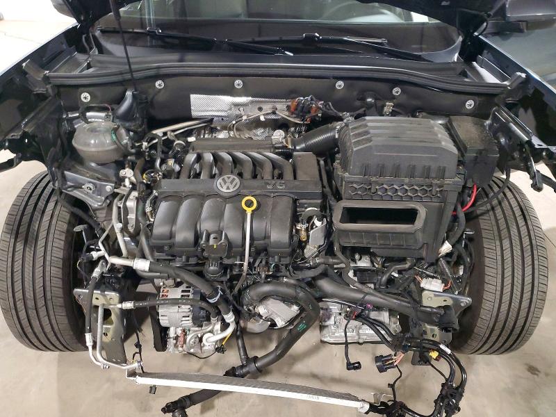 Aukcja sprzedaży 2023 Volkswagen Atlas, vin: 1V2KR2CA9PC555003, numer aukcji: 54325266