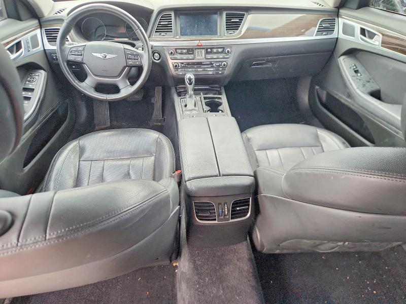 Aukcja sprzedaży 2017 Genesis G80, vin: KMHGN4JE3HU204745, numer aukcji: 54533926