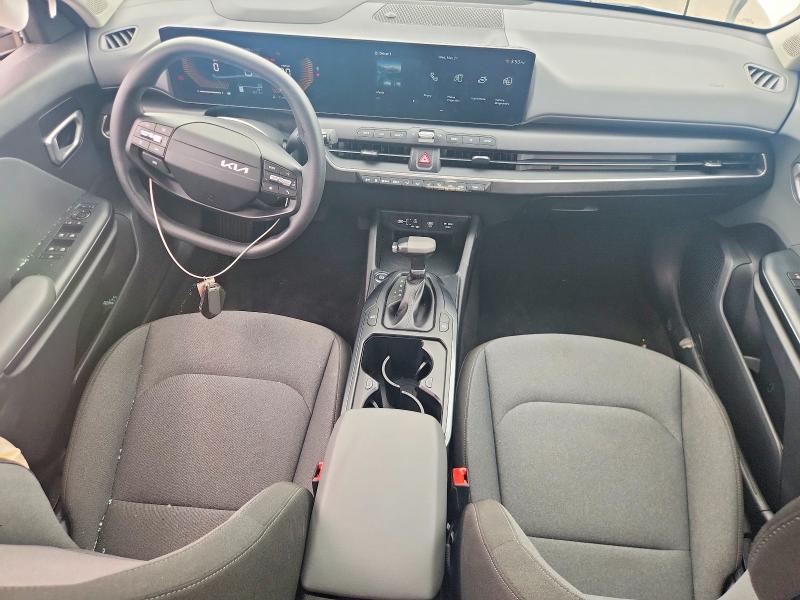 2025 Kia K4 მანქანა იყიდება აუქციონზე, vin: 3KPFT4DE7SE092068, აუქციონის ნომერი: 54640996