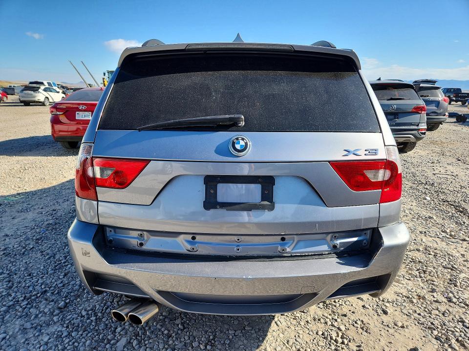 Продаж на аукціоні авто 2004 Bmw X3, vin: WBXPA73414WB25486, номер лоту: 54478626