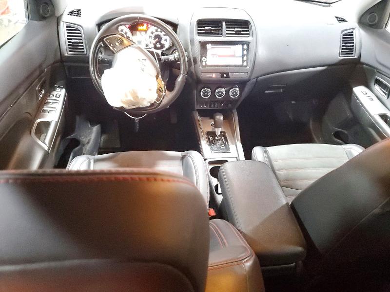 2018 Mitsubishi Outlander Sport მანქანა იყიდება აუქციონზე, vin: JA4AR3AW4JZ012108, აუქციონის ნომერი: 54070816