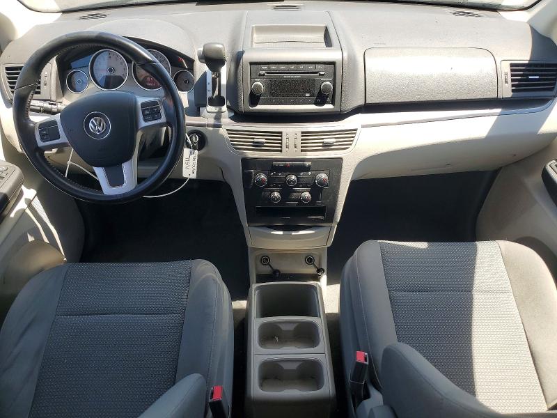 2012 Volkswagen Routan მანქანა იყიდება აუქციონზე, vin: 2C4RVAAG3CR390306, აუქციონის ნომერი: 53634106