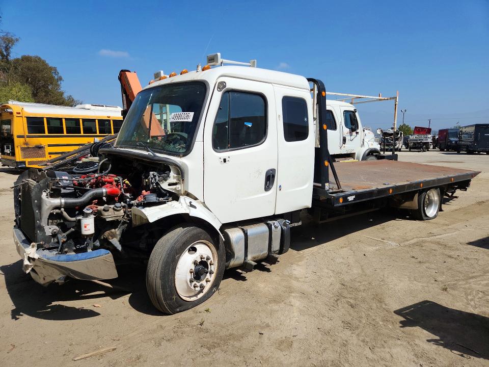 Продажа на аукционе авто 2015 Frht - Freightliner M2, vin: 1FVACWDT9FHGK4027, номер лота: 49986336