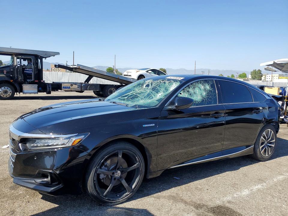 Продаж на аукціоні авто 2022 Honda Accord, vin: 1HGCV3F58NA007249, номер лоту: 54312026