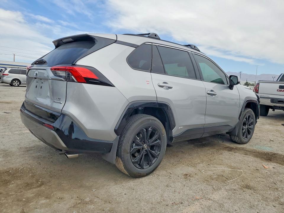 Продажа на аукционе авто 2024 Toyota Rav4, vin: 2T3T6RFV4RW079216, номер лота: 54682936