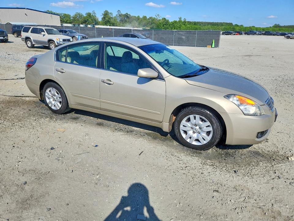 2009 Nissan Altima მანქანა იყიდება აუქციონზე, vin: 1N4AL21E69N543408, აუქციონის ნომერი: 53796956