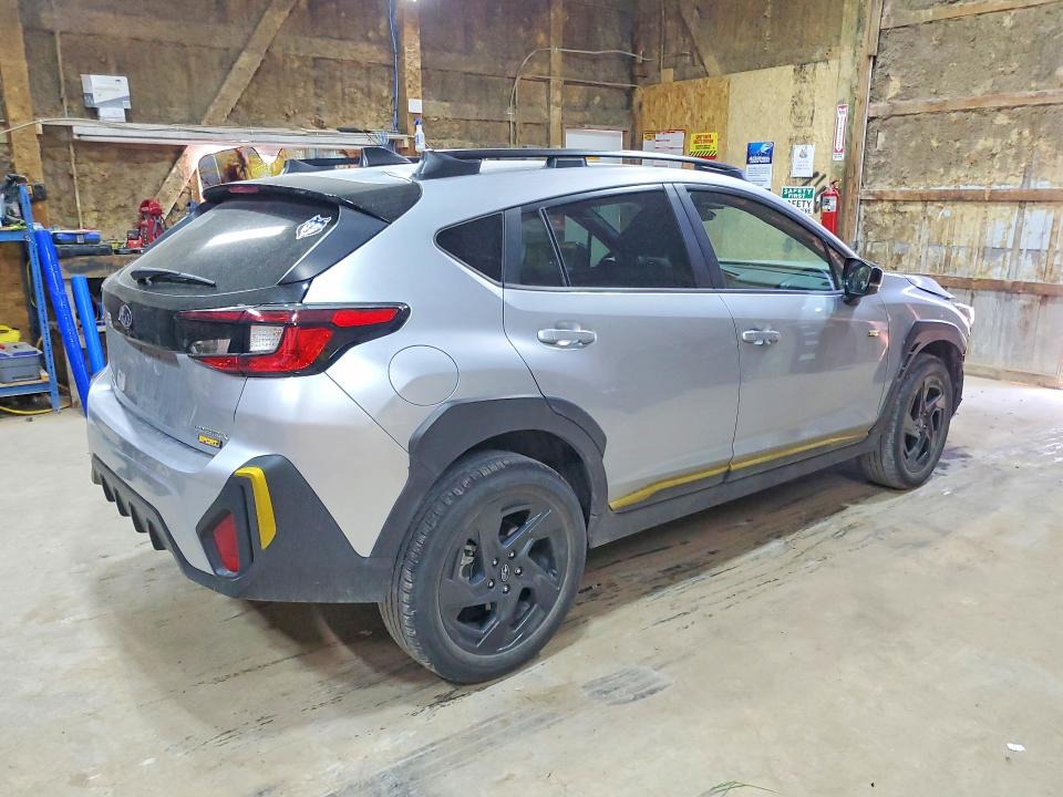 Продаж на аукціоні авто 2024 Subaru Crosstrek, vin: 4S4GUHF64R3712225, номер лоту: 53570096