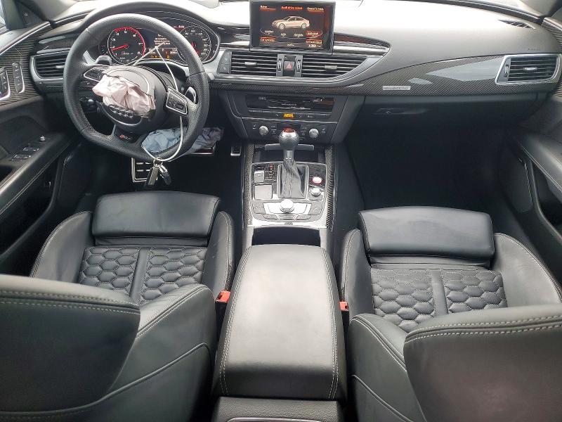 Продажа на аукционе авто 2016 Audi Rs7, vin: WUAW2AFC7GN905721, номер лота: 53429786