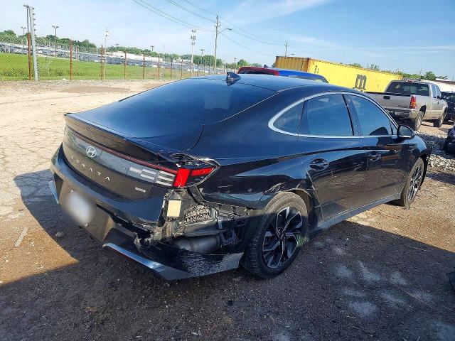Aukcja sprzedaży 2024 Hyundai Sonata, vin: KMHL64JA5RA368784, numer aukcji: 54990816