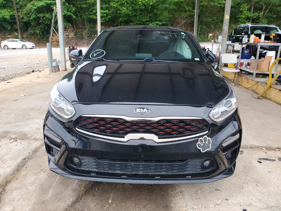53423936 :رقم المزاد ، 3KPF34AD9ME355336 vin ، 2021 Kia Forte مزاد بيع