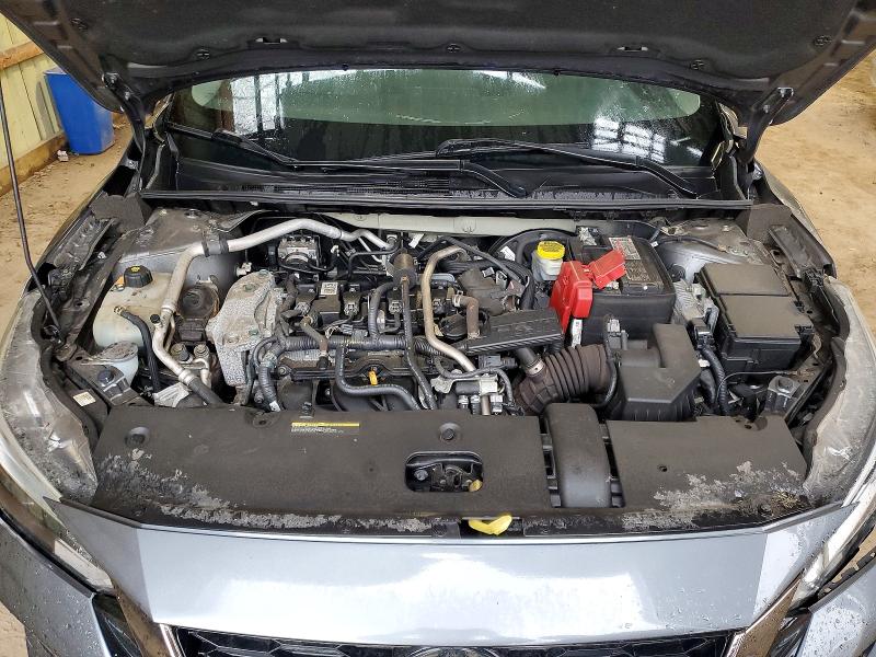 47397796 :رقم المزاد ، 3N1AB8DV8NY296114 vin ، 2022 Nissan Sentra مزاد بيع