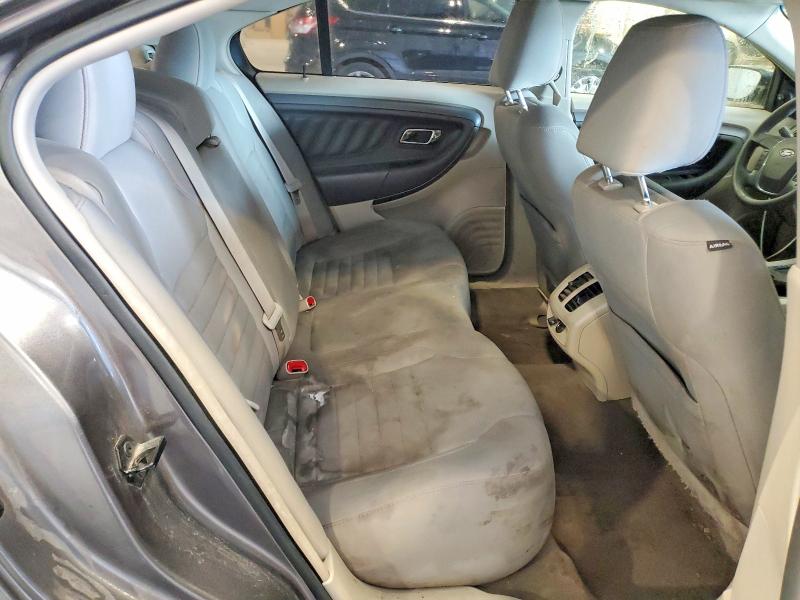 Продажа на аукционе авто 2011 Ford Taurus, vin: 1FAHP2DW8BG145439, номер лота: 53970646