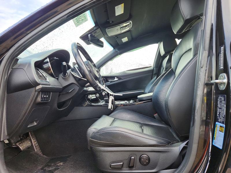 Продажа на аукционе авто 2022 Kia Stinger, vin: KNAE35LD7N6103782, номер лота: 53841796