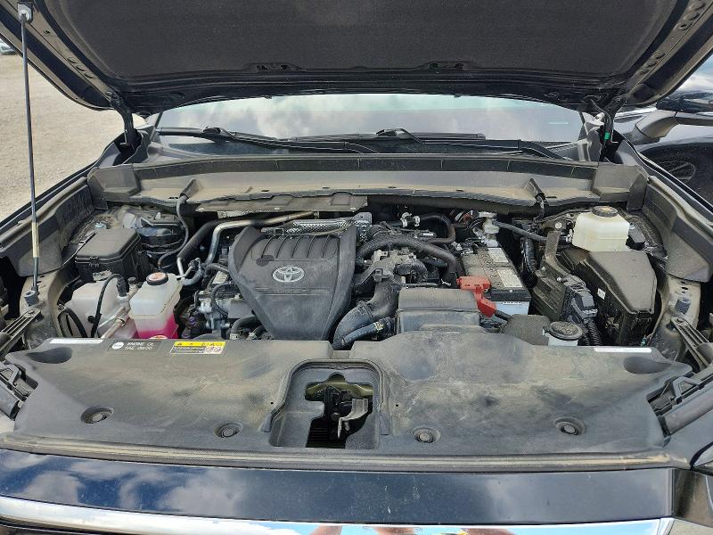Продаж на аукціоні авто 2024 Toyota Grand Highlander, vin: 5TDAAAB54RS052256, номер лоту: 54012226