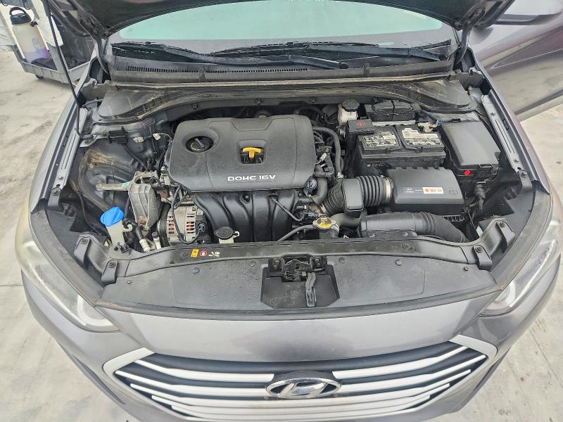Продажа на аукционе авто 2018 Hyundai Elantra, vin: 5NPD84LF5JH261436, номер лота: 53840866