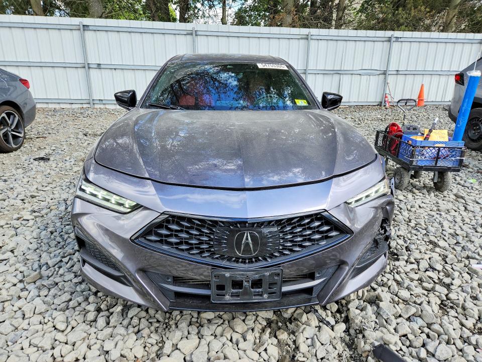 Aukcja sprzedaży 2021 Acura Tlx, vin: 19UUB6F56MA005450, numer aukcji: 54755306
