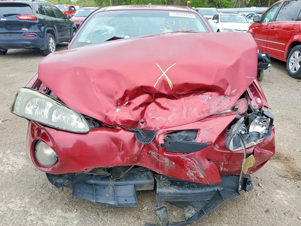 Продажа на аукционе авто 2007 Pontiac Grand Prix, vin: 2G2WP552071214048, номер лота: 54695396